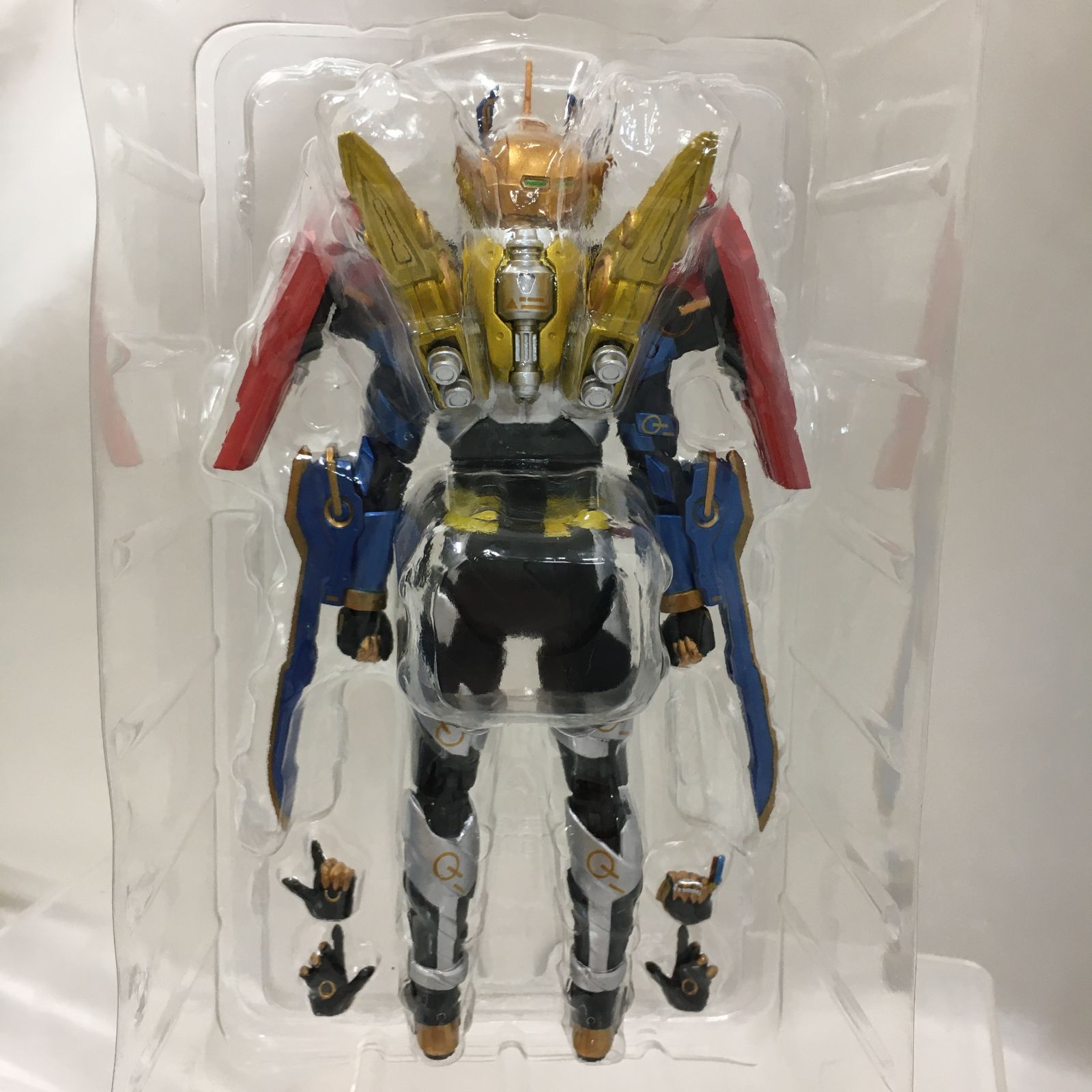 三沢店44-1-0311] S.H.Figuarts 仮面ライダーグリスパーフェクト 