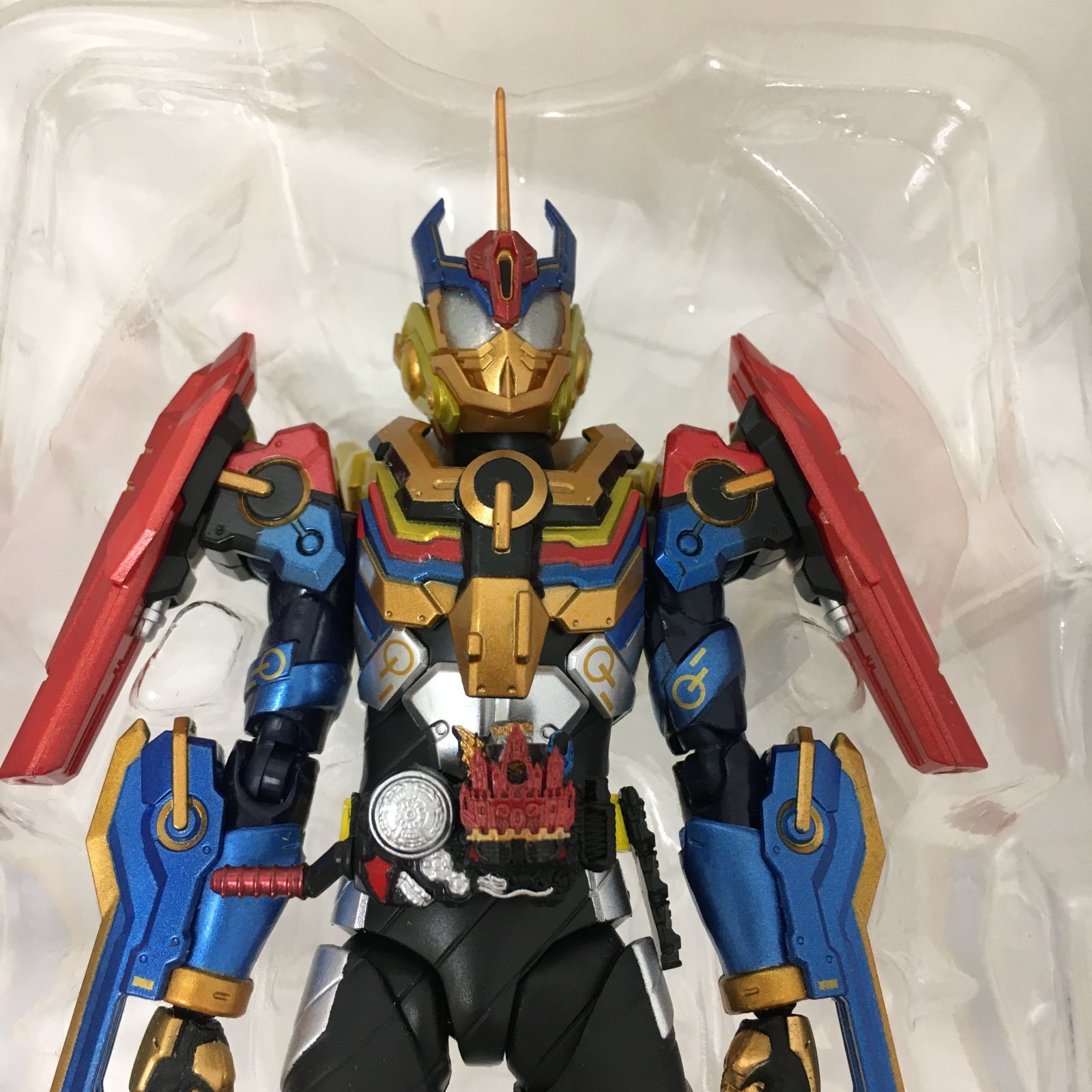 三沢店44-1-0311] S.H.Figuarts 仮面ライダーグリスパーフェクト