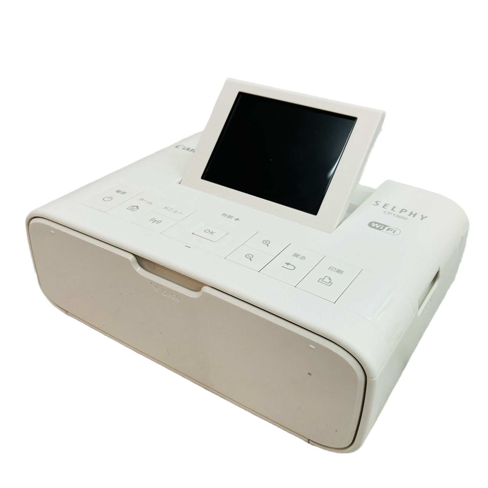CANON SELPHY CP1300 写真 プリンター 【公式通販】