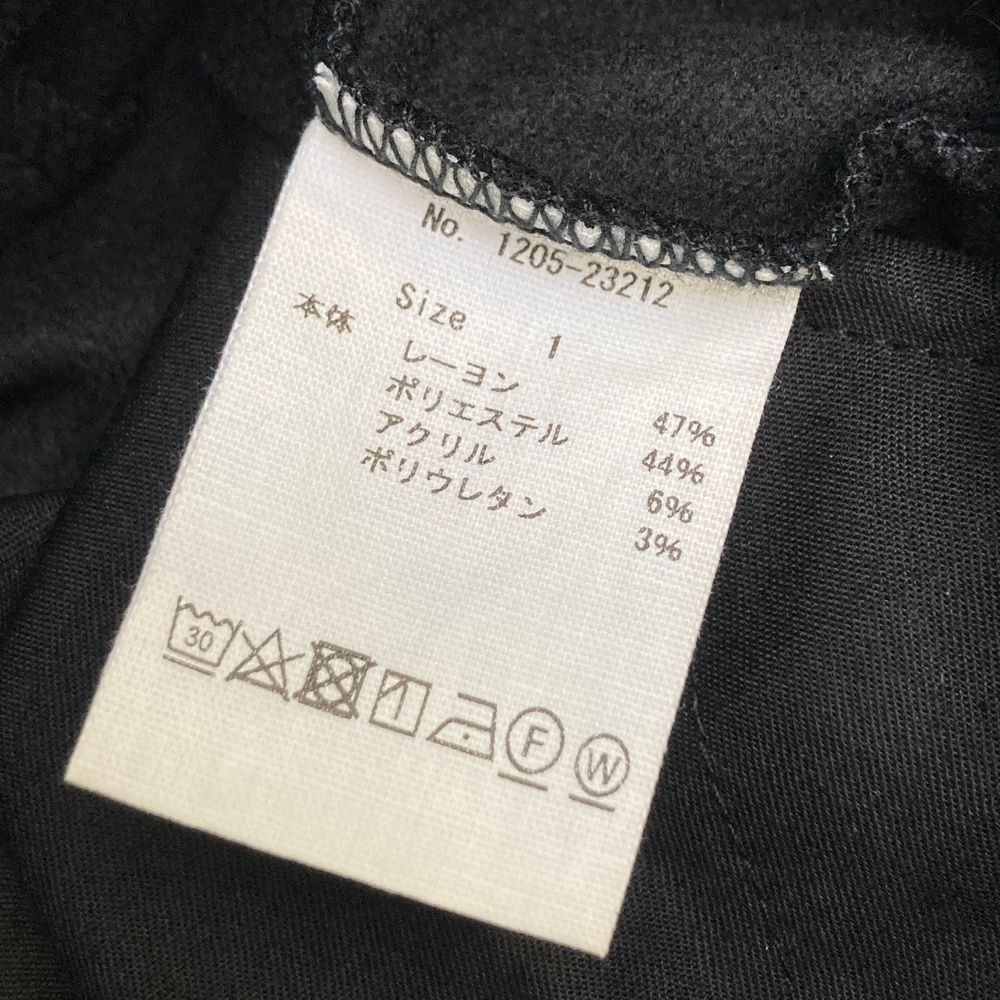 サイズ：1 CPG GOLF シーピージーゴルフ  ストレッチ ロングパンツ ラインストーン  ブラック系 [240101625749] ゴルフウェア レディース ストスト サイズ：1 CPG GOLF シーピージーゴルフ ストレッチ ロングパンツ