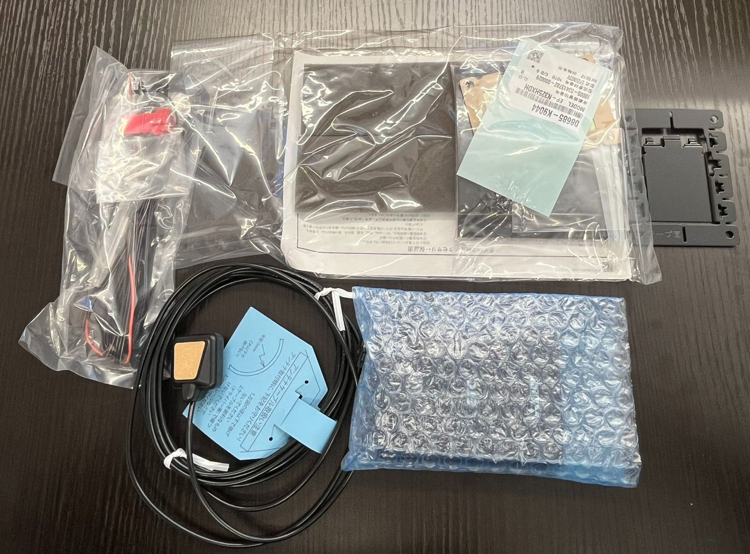 新品未使用】ダイハツ純正 ETC車載器 08685-K9044 三菱電機 EP