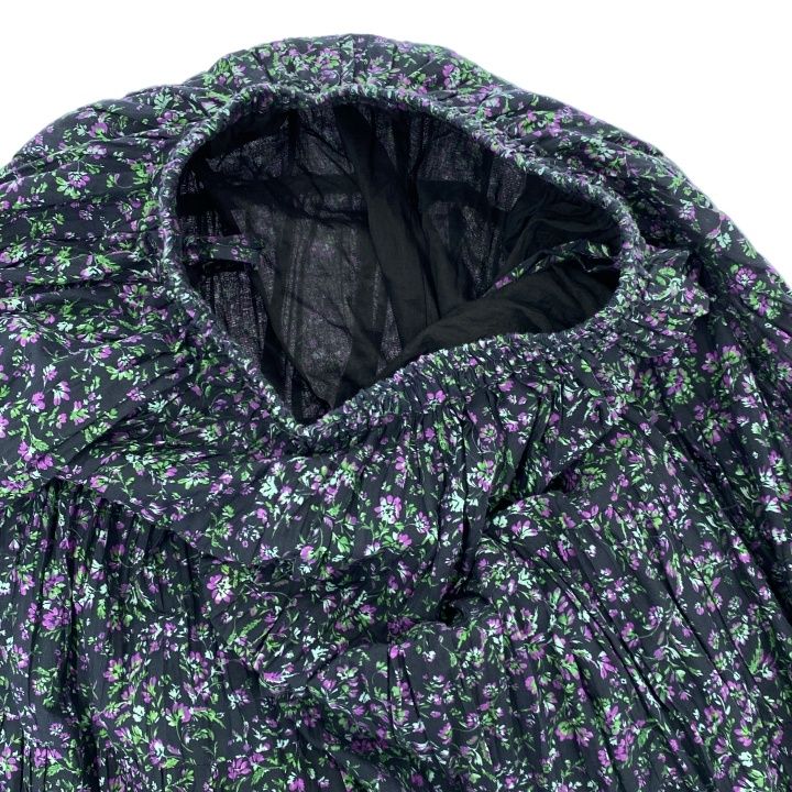 MARIHA (マリハ) 25SS IENA別注 草原の虹のスカート ブラック - メルカリ