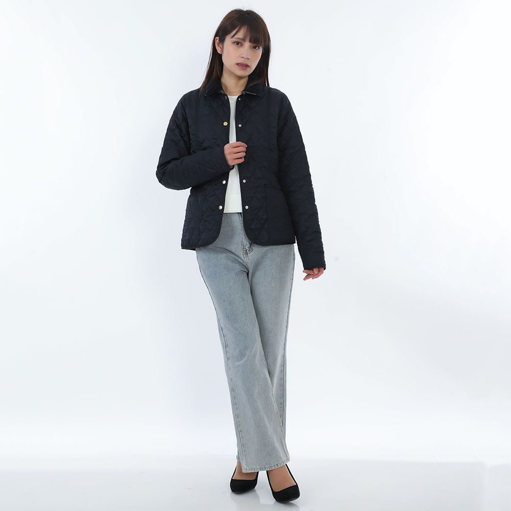 新品 BURBERRY KIDS バーバリーキッズ キルティング バーンジャケット 