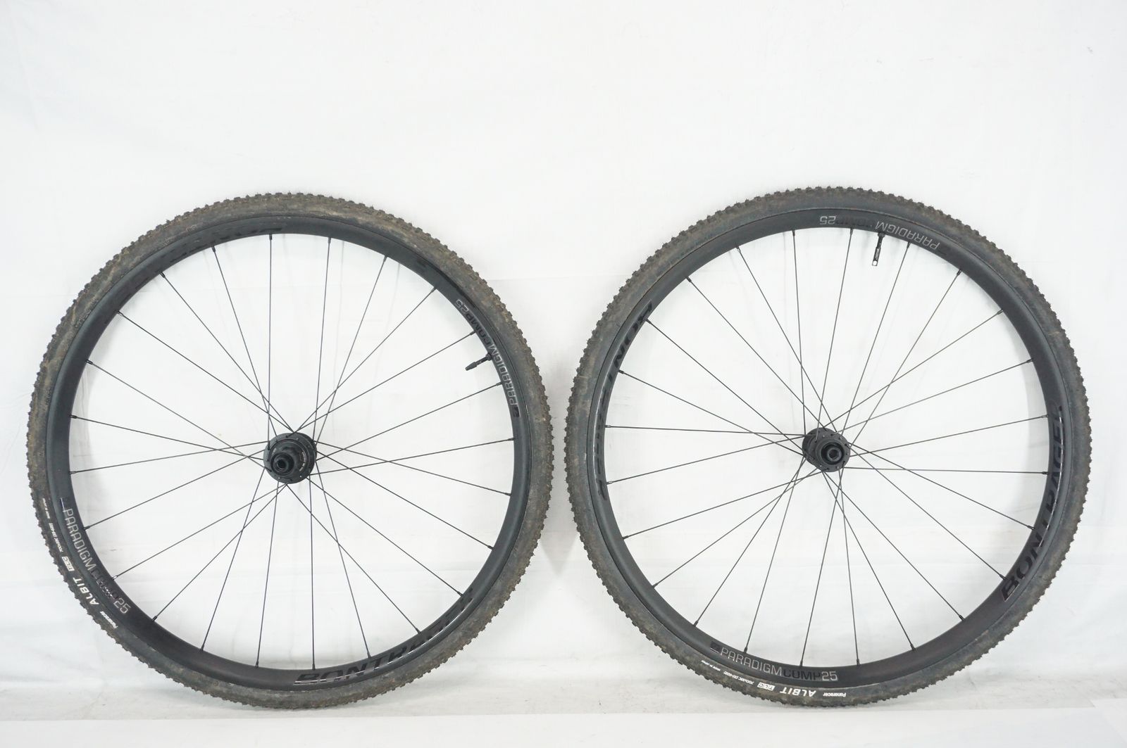 BONTRAGER 「ボントレガー」 PARADIGM COMP 25 シマノ11速 ホイール 