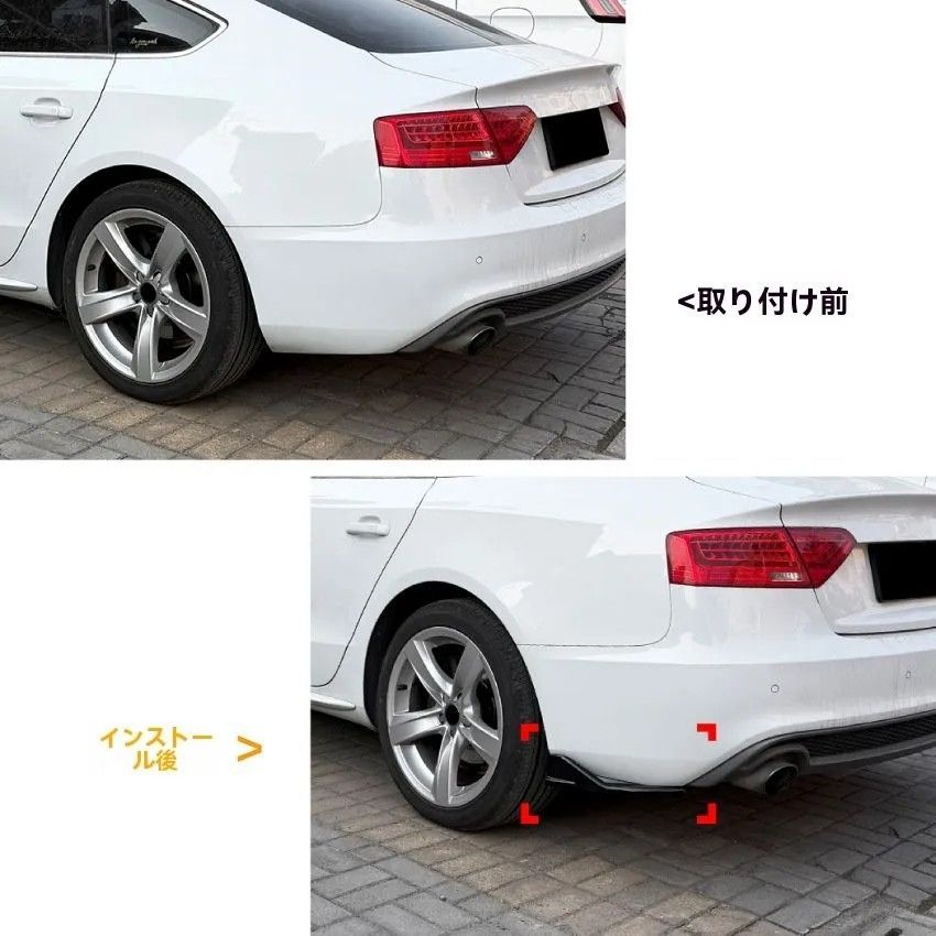 AUDI アウディ A5 8T S-line Sライン パッケージ 純正 ホイール 4本