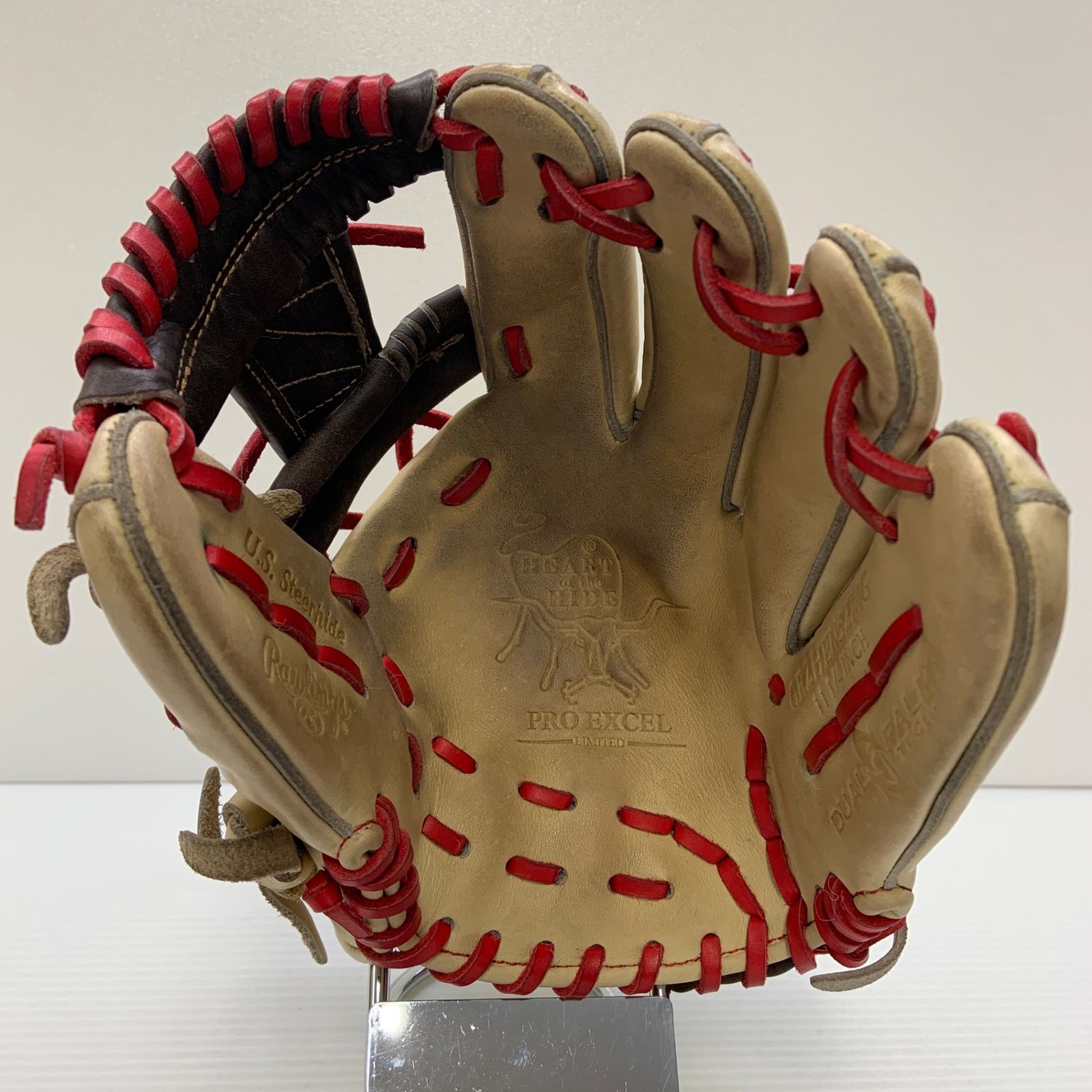 ローリングス Rawlings HOH 軟式 大人 一般 内野手用 グローブ グラブ 