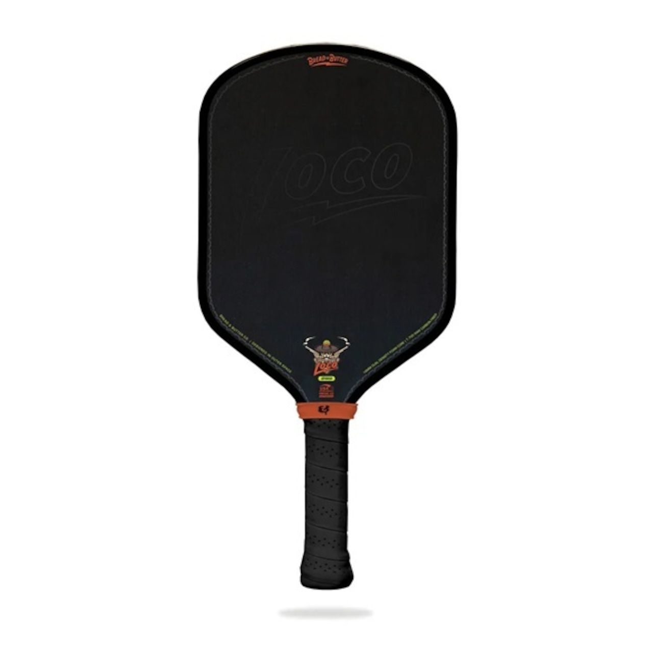 【未使用】米国大人気Bread & Butter Loco ピックルボールパドル 大人気パドル Bread&Butter - Loco 16mm Pickleball Paddle - メルカリ
