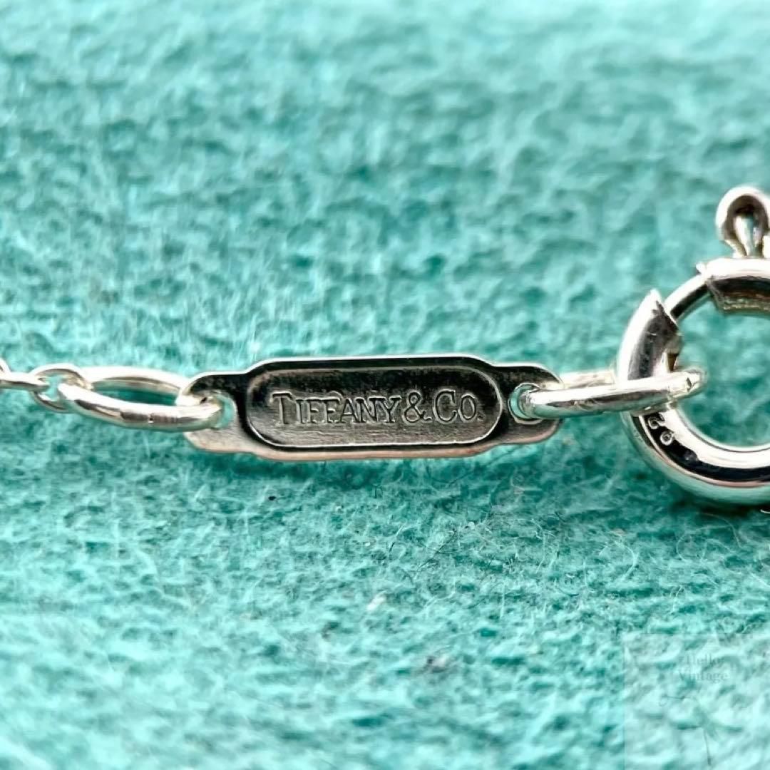 オールドティファニー バタフライ ネックレス 18K コンビ AAB6fe