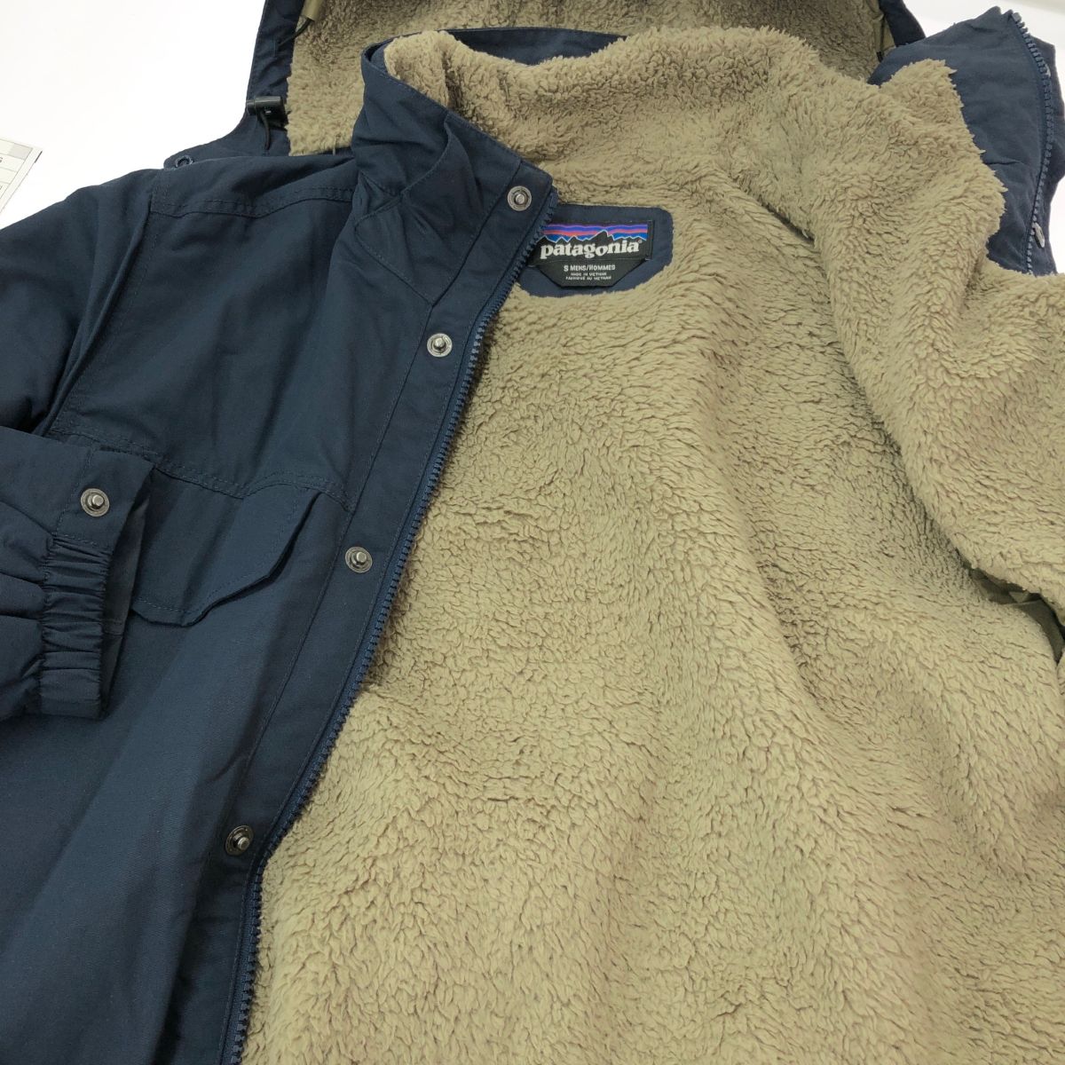 patagonia パタゴニア イスマスパーカ サイズ:S アウター STY27021 