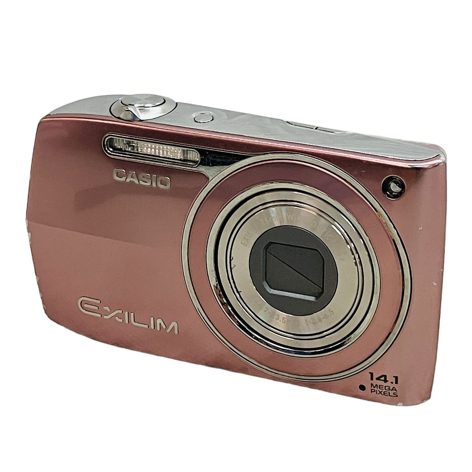 ジャンク】CASIO EXILIM ZOOM EX-Z2000 コンデジ CASIO EX-Z2000 