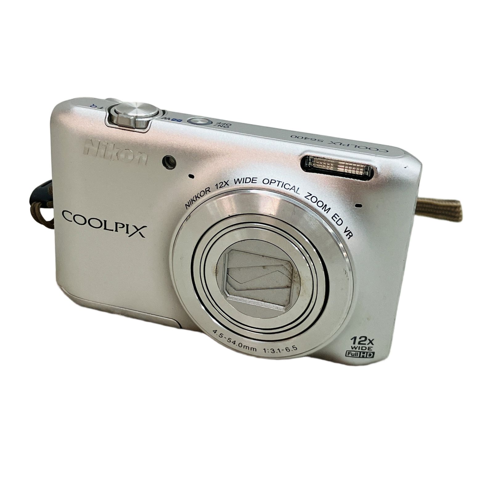 Nikon デジタルカメラ COOLPIX L3 シルバー COOLPIXL3 【公式通販】
