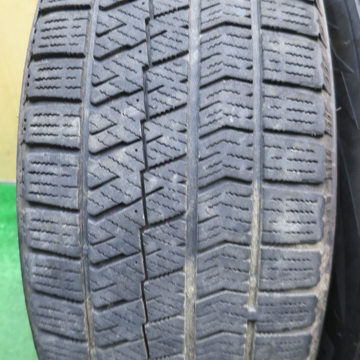 4本価格☆トヨタ 50系 プリウス PHV 純正 195/65R15 スタッドレス