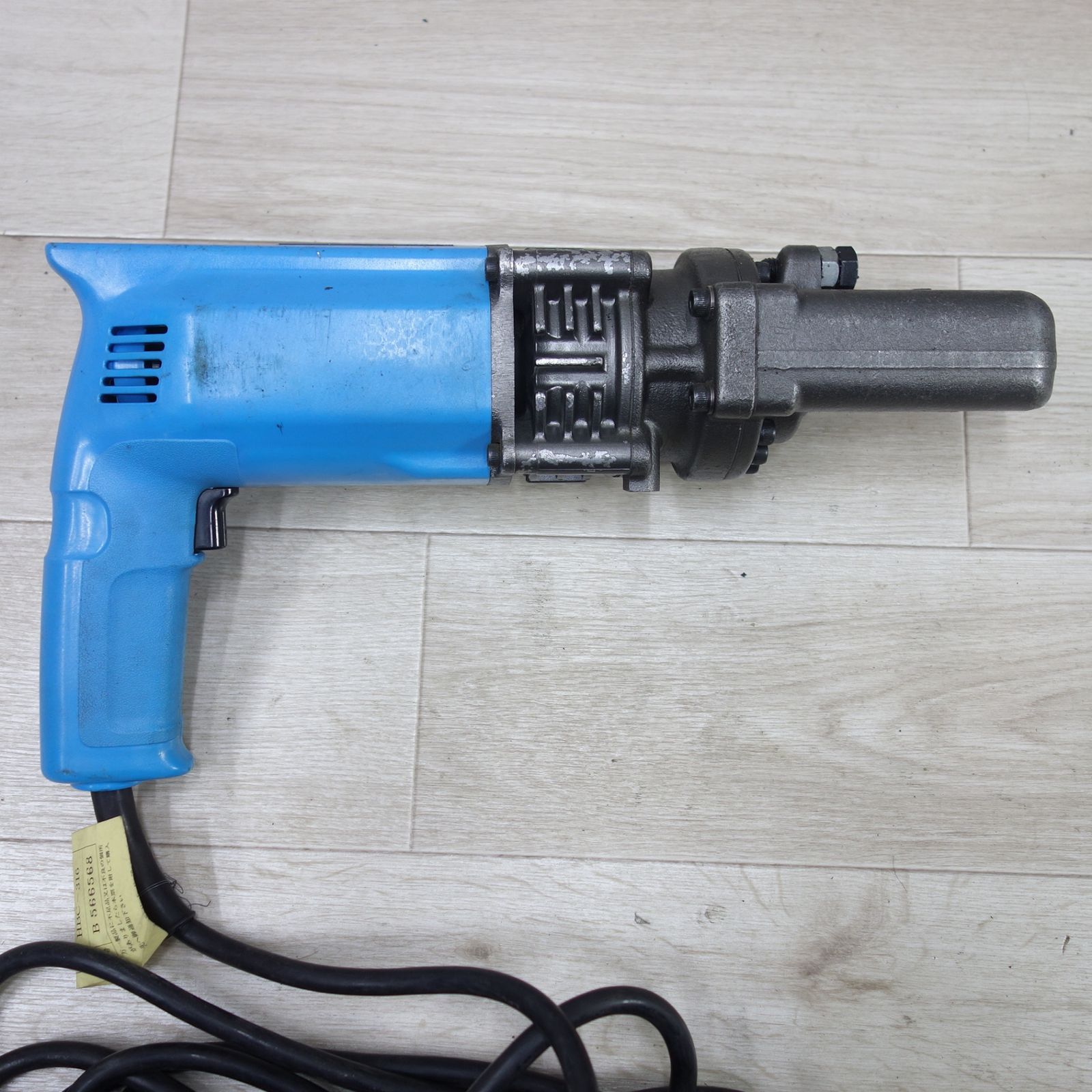 送料無料] ◇オグラ 鉄筋 カッター 16mm HBC-316 電動 工具 切断機 