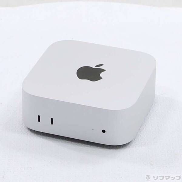 中古A】Mac mini M4 16GB/SSD512GB - ソフマップ