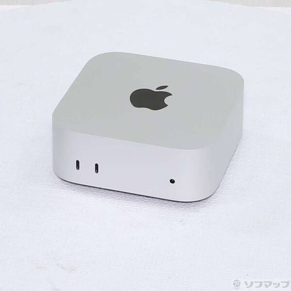 中古Aランク】Mac mini M4 32GB/1TB 2024 - ソフマップ