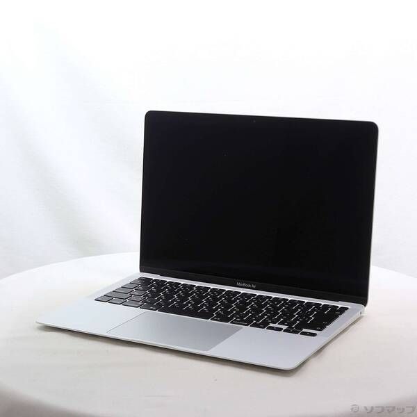 中古A】MacBook Air 13.3 M1/8GB/SSD1TB シルバー - メルカリ