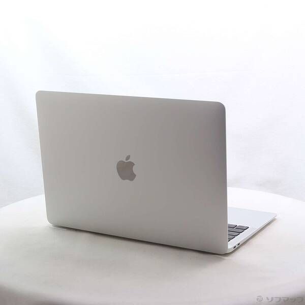 中古A】MacBook Air 13.3 M1/8GB/SSD1TB シルバー - メルカリ