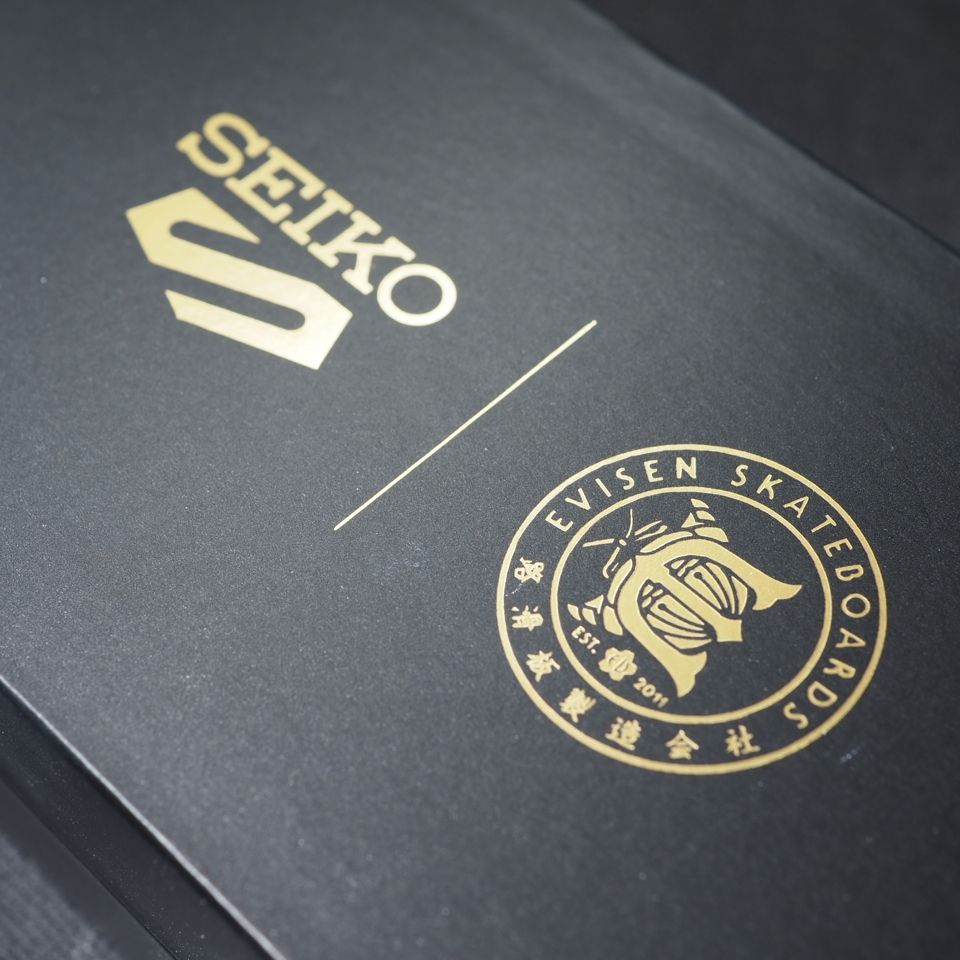 ◇未使用/ほぼ新品/限定モデル◇ 【SEIKO】 セイコー 5スポーツ ゑ