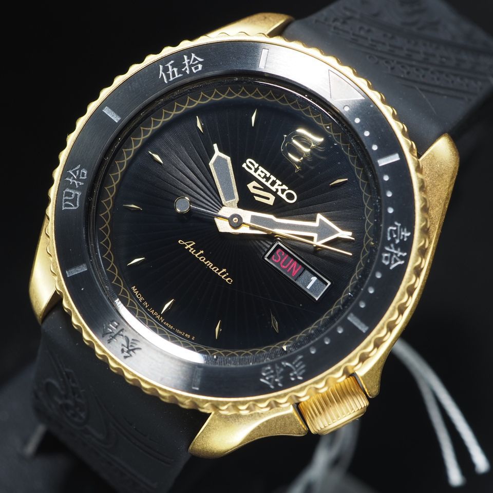 SEIKO メンズ腕時計　ほぼ新品 ◇未使用/ほぼ新品/限定モデル◇ 【SEIKO】 セイコー 5スポーツ ゑ