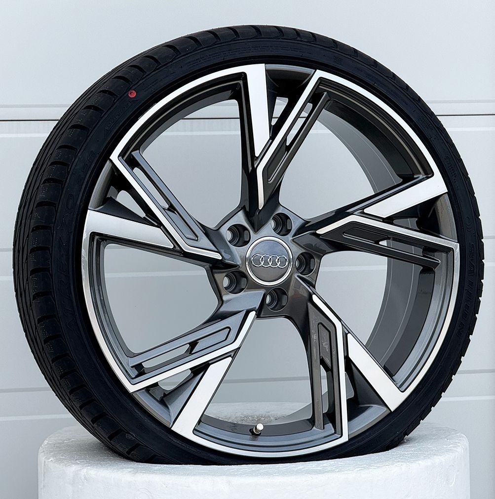 車種】アウディ Audi A5(8T/F5) A6(4F/4G) A7(4G)｜20インチ タイヤ
