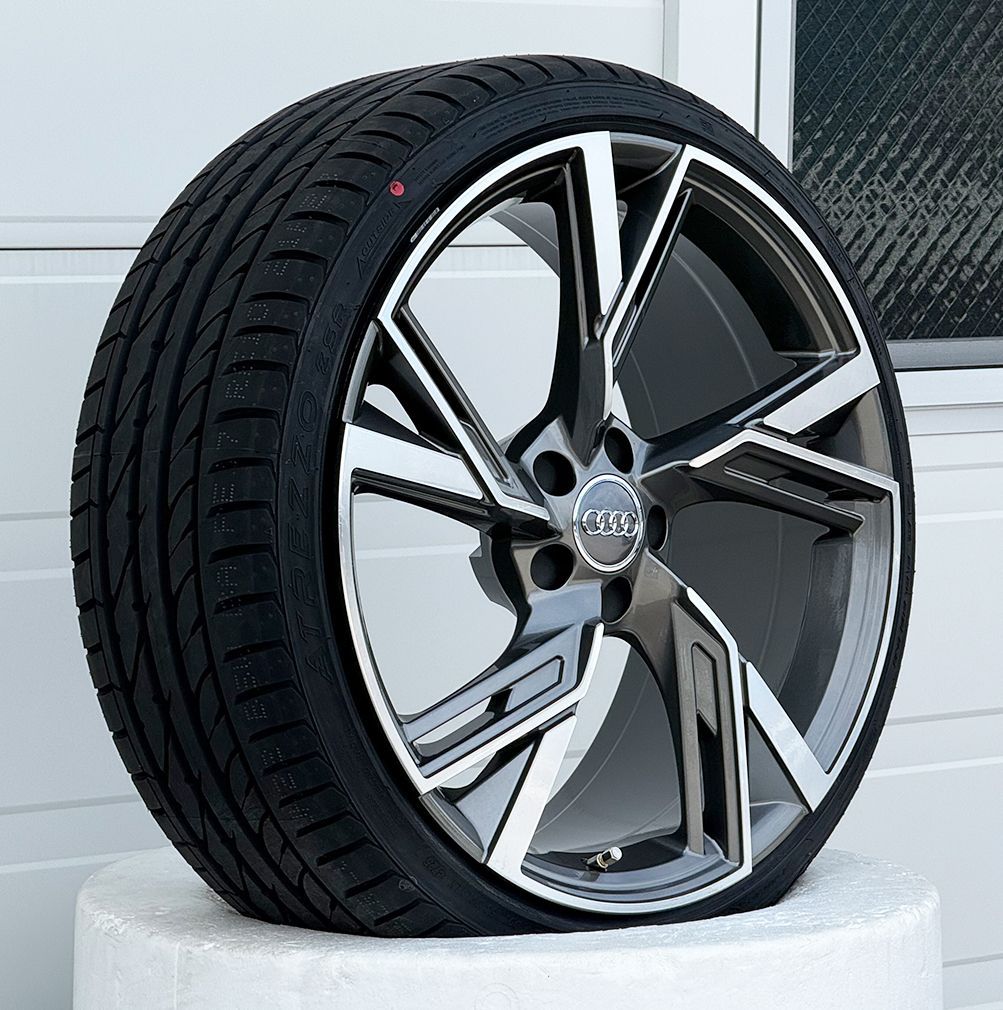 車種】アウディ Audi A5(8T/F5) A6(4F/4G) A7(4G)｜20インチ タイヤ
