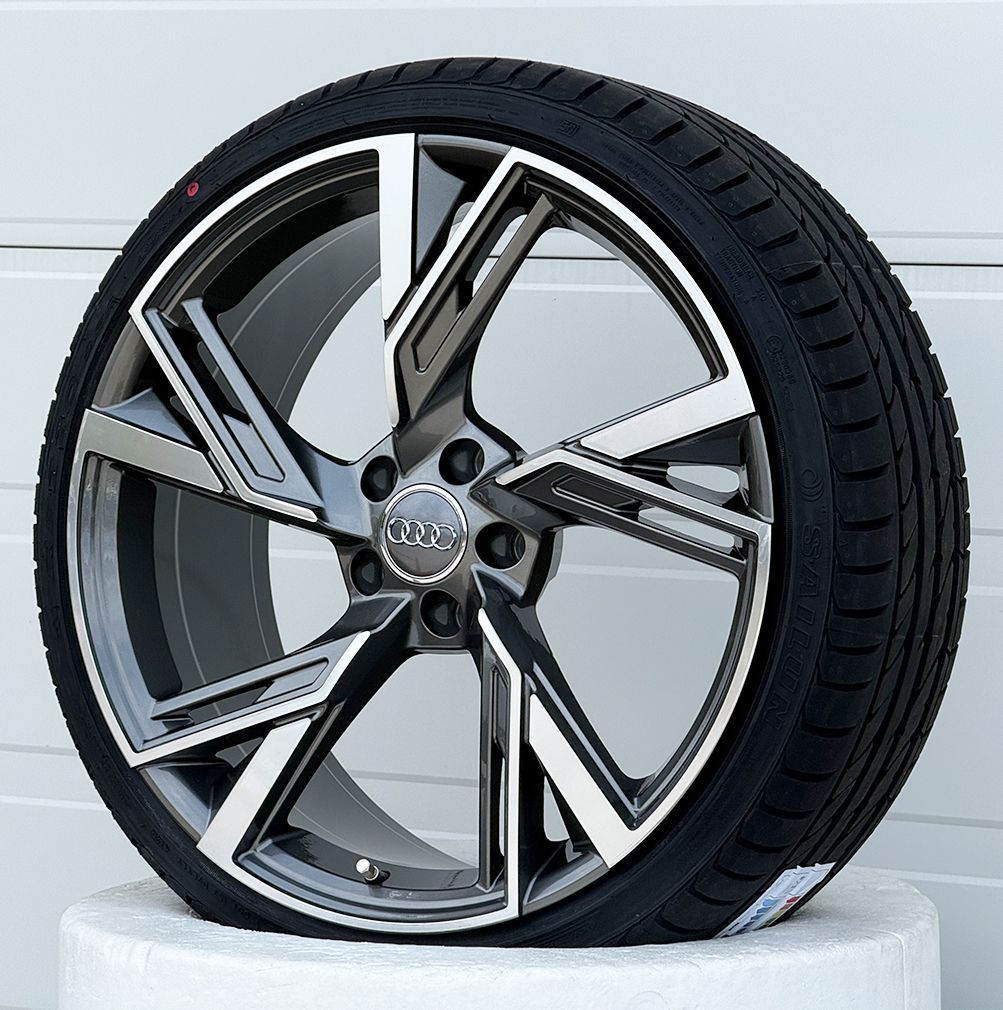 車種】アウディ Audi A5(8T/F5) A6(4F/4G) A7(4G)｜20インチ タイヤ