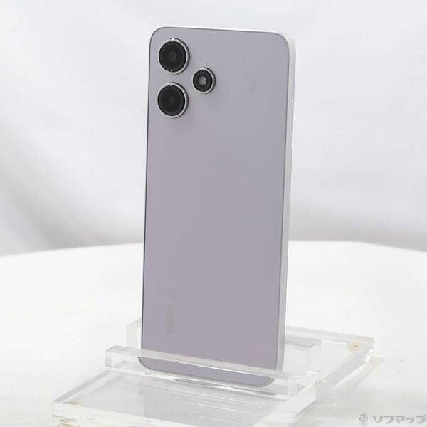 Redmi 12 5G 4GB/128GB ポーラシルバー Redmi 12 5G｜価格比較・SIM