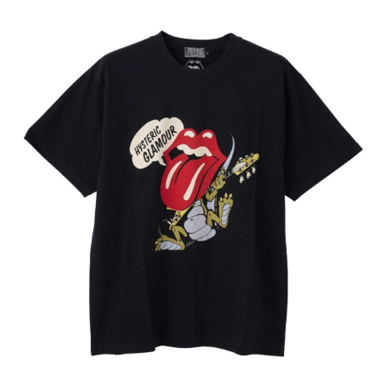 新品未使用 ヒステリックグラマー HYSTERIC GLAMOUR 26SS THE ROLLING 