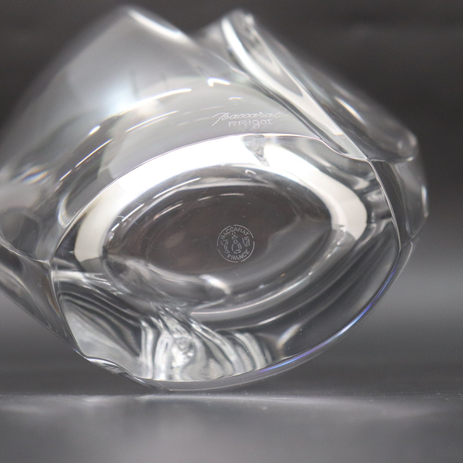 ITXEML65LRLS Baccarat バカラ giverny ジベルニー フラワーベース