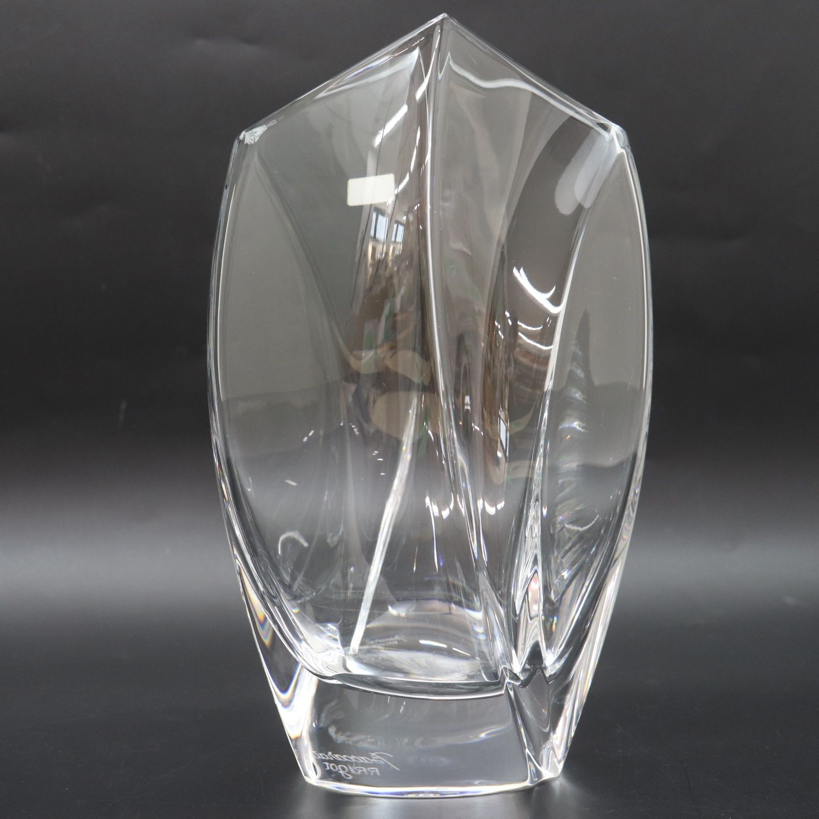 ITXEML65LRLS Baccarat バカラ giverny ジベルニー フラワーベース
