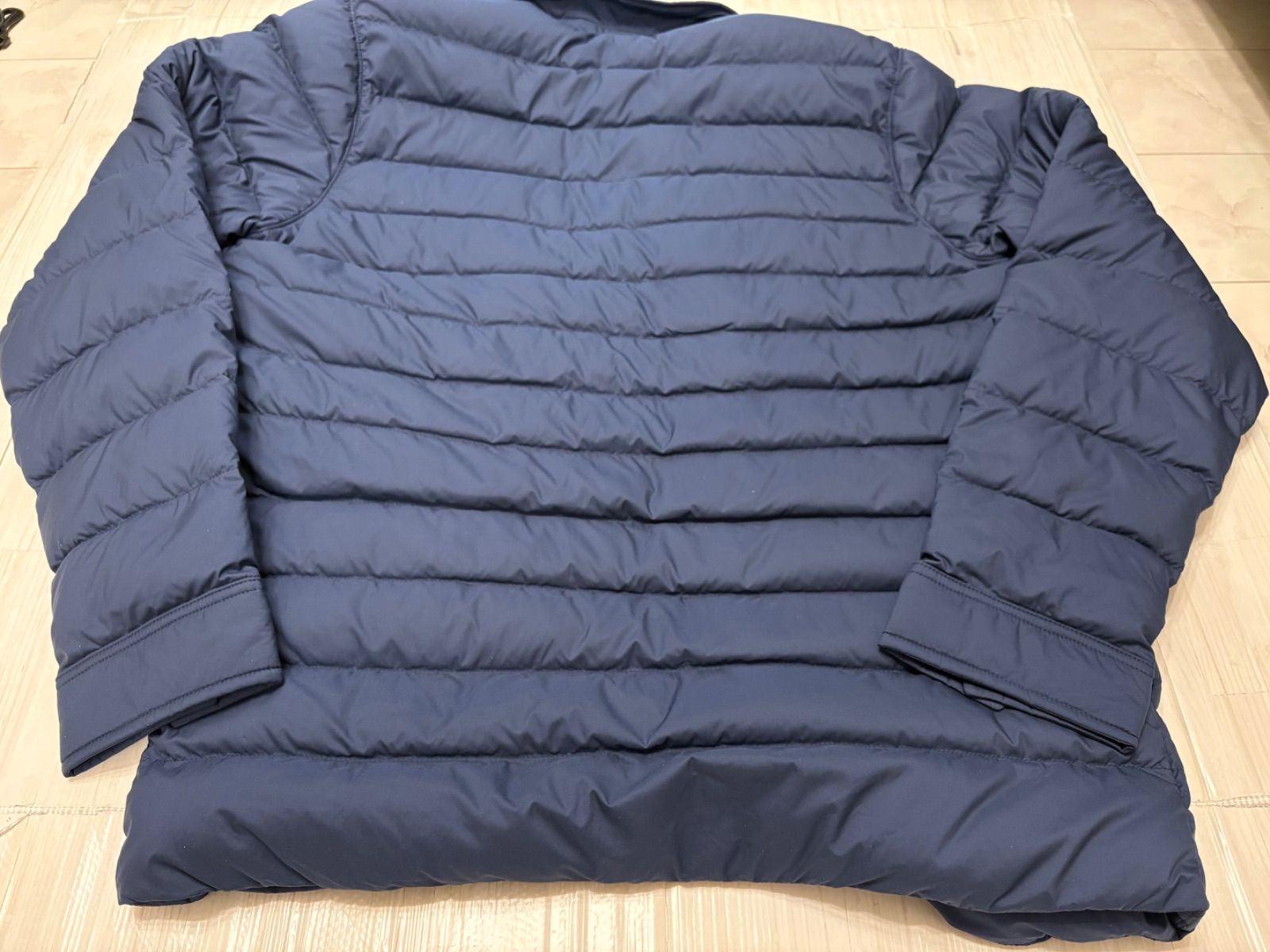 美品 Patagonia パタゴニア メンズ サイレント ダウン シャツ
