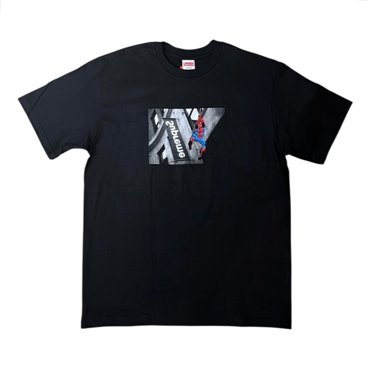 Supreme x Spider-Man Tee 