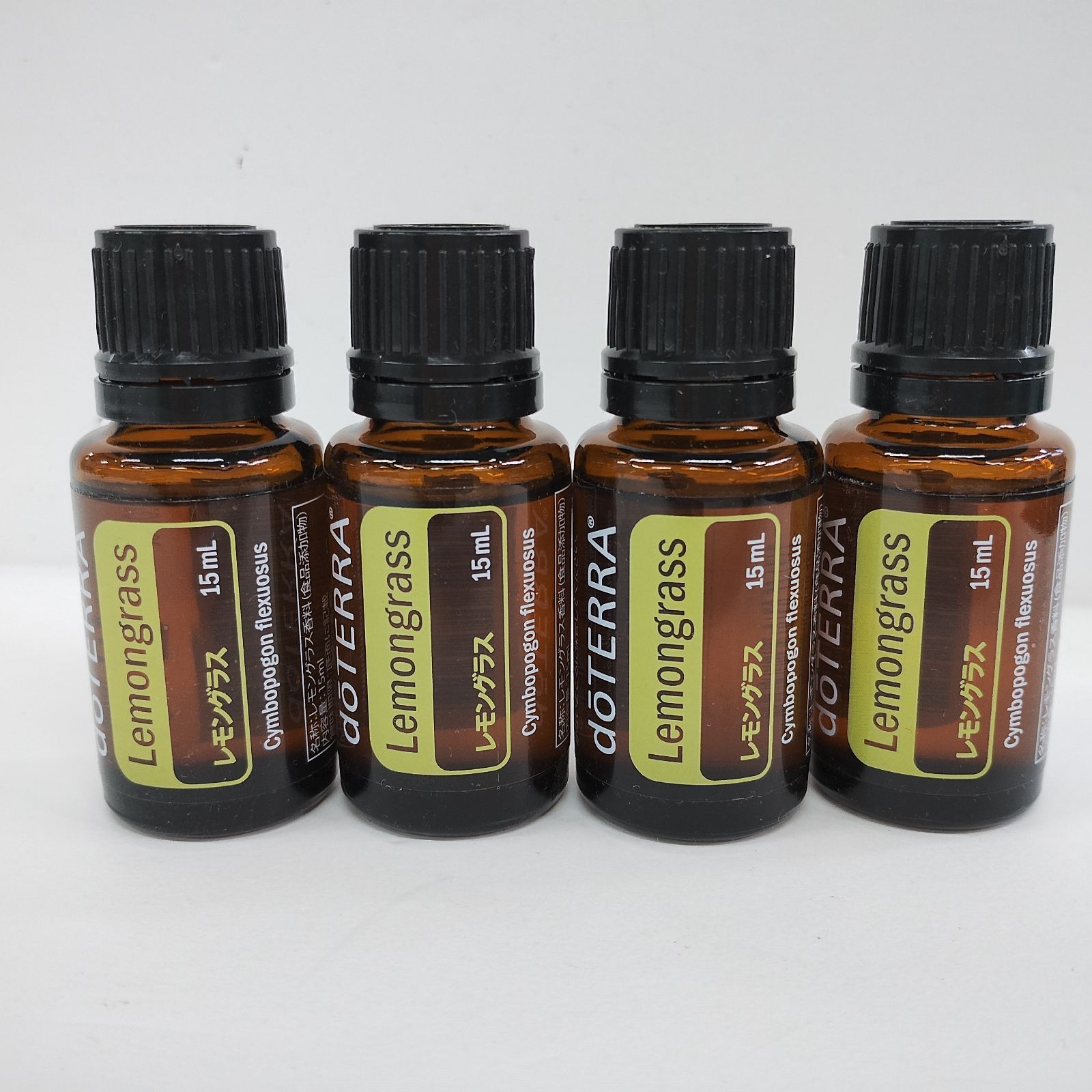 Y4745 K doTERRA ドテラ レモングラス 15ml 使用期限:202610