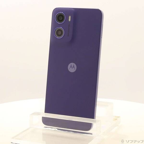 MOTOROLA moto g05 SIMフリー [フレッシュラベンダー] 価格比較 - 価格.com