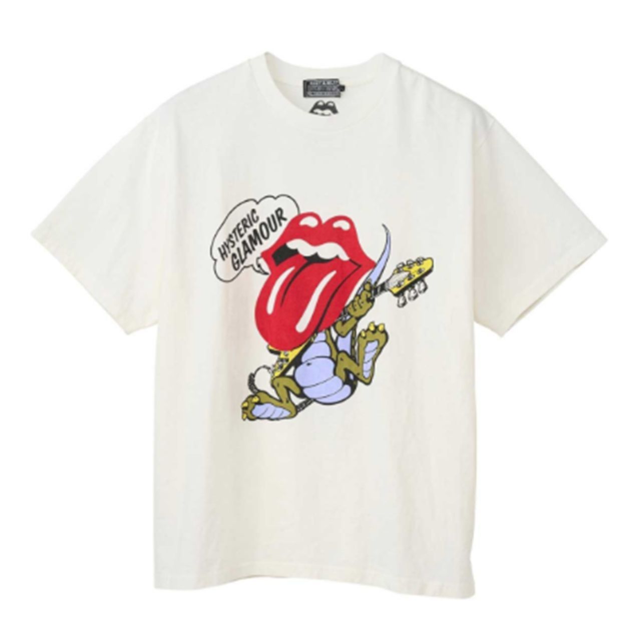 新品未使用 ヒステリックグラマー HYSTERIC GLAMOUR 26SS THE ROLLING 