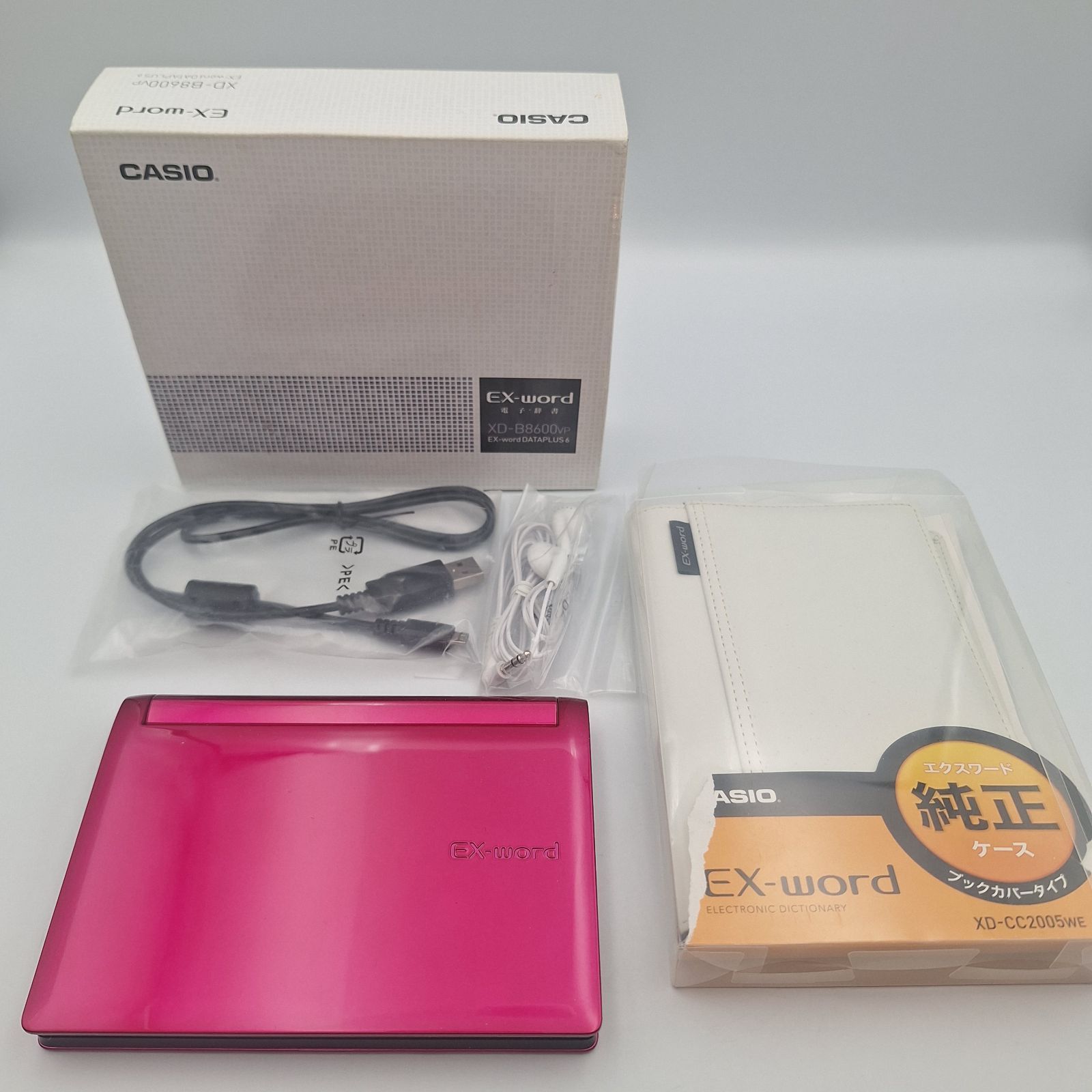 CASIO電子辞書EX-word DATAPLUS6エクスワードXD-D4800 カシオ