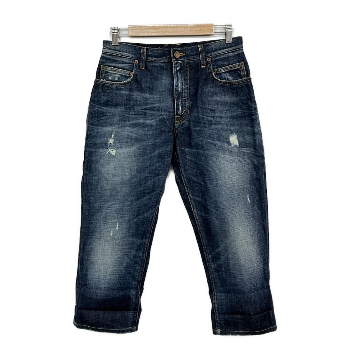 DOLCE&GABBANA(ドルチェアンドガッバーナ) ジーンズ サイズ44 S メンズ 