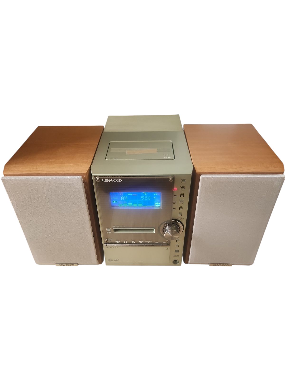 KENWOOD システムコンポ 【公式通販】