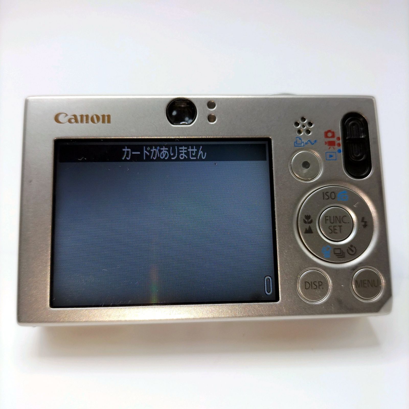 Canon IXY DIGITAL 10 コンパクトデジタルカメラ キャノン イクシー