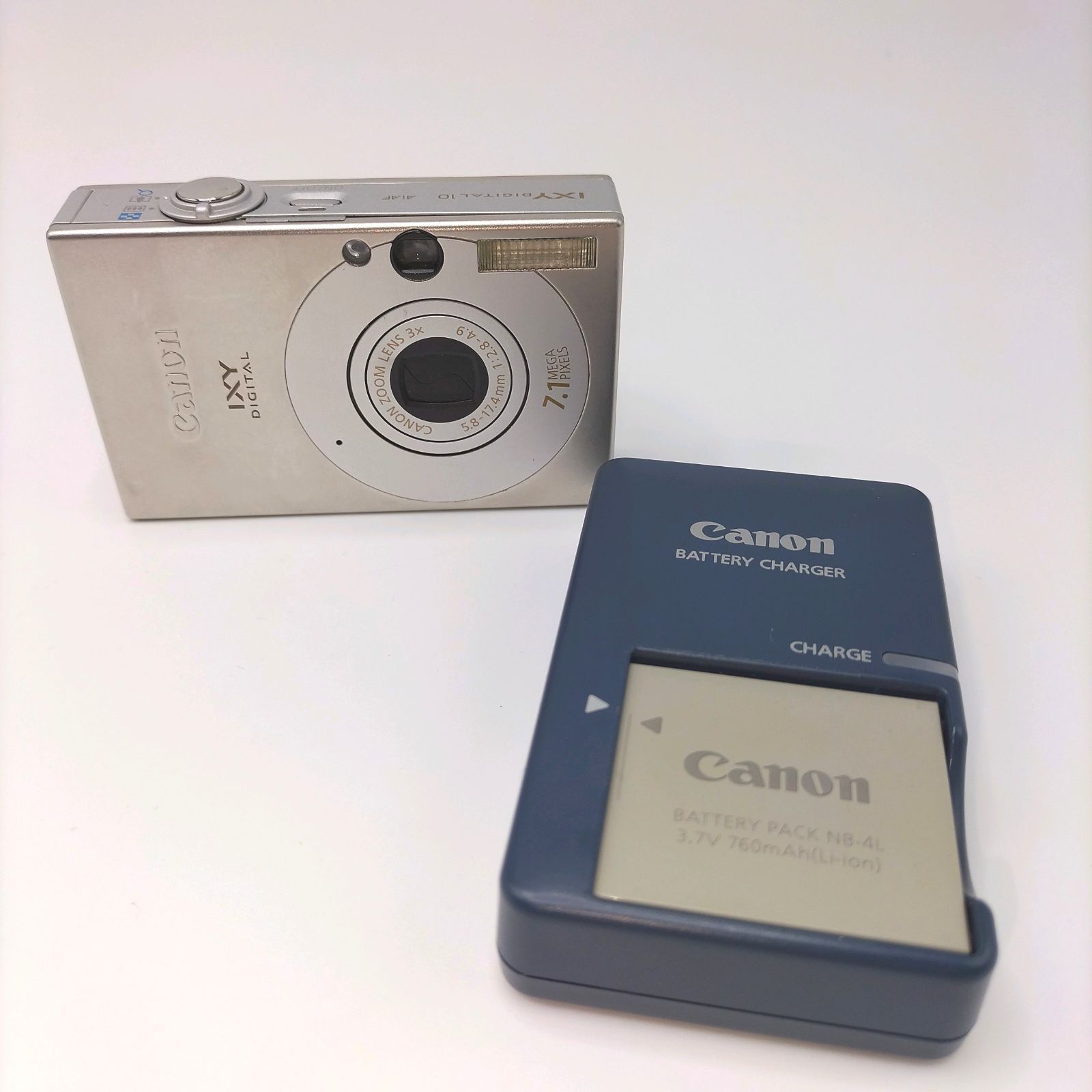 Canon IXY DIGITAL 10 コンパクトデジタルカメラ キャノン イクシー