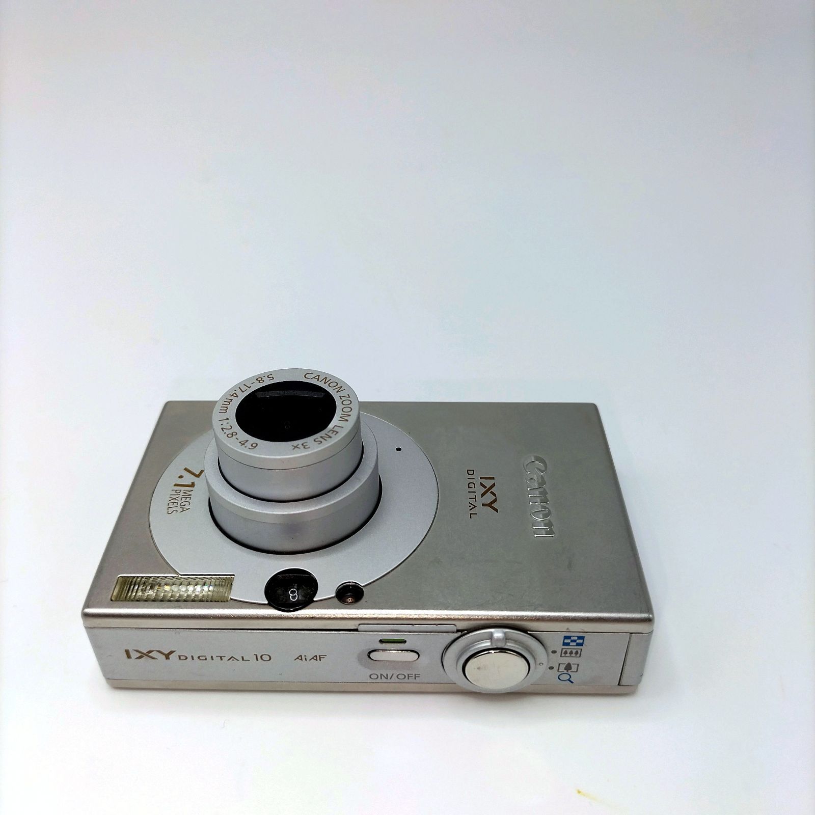 Canon IXY DIGITAL 10 コンパクトデジタルカメラ キャノン イクシー