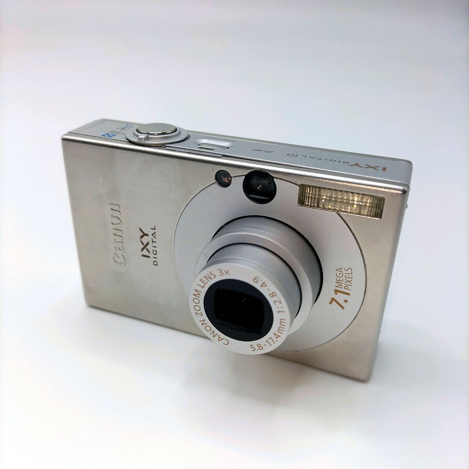 Canon IXY DIGITAL 10 コンパクトデジタルカメラ キャノン イクシー