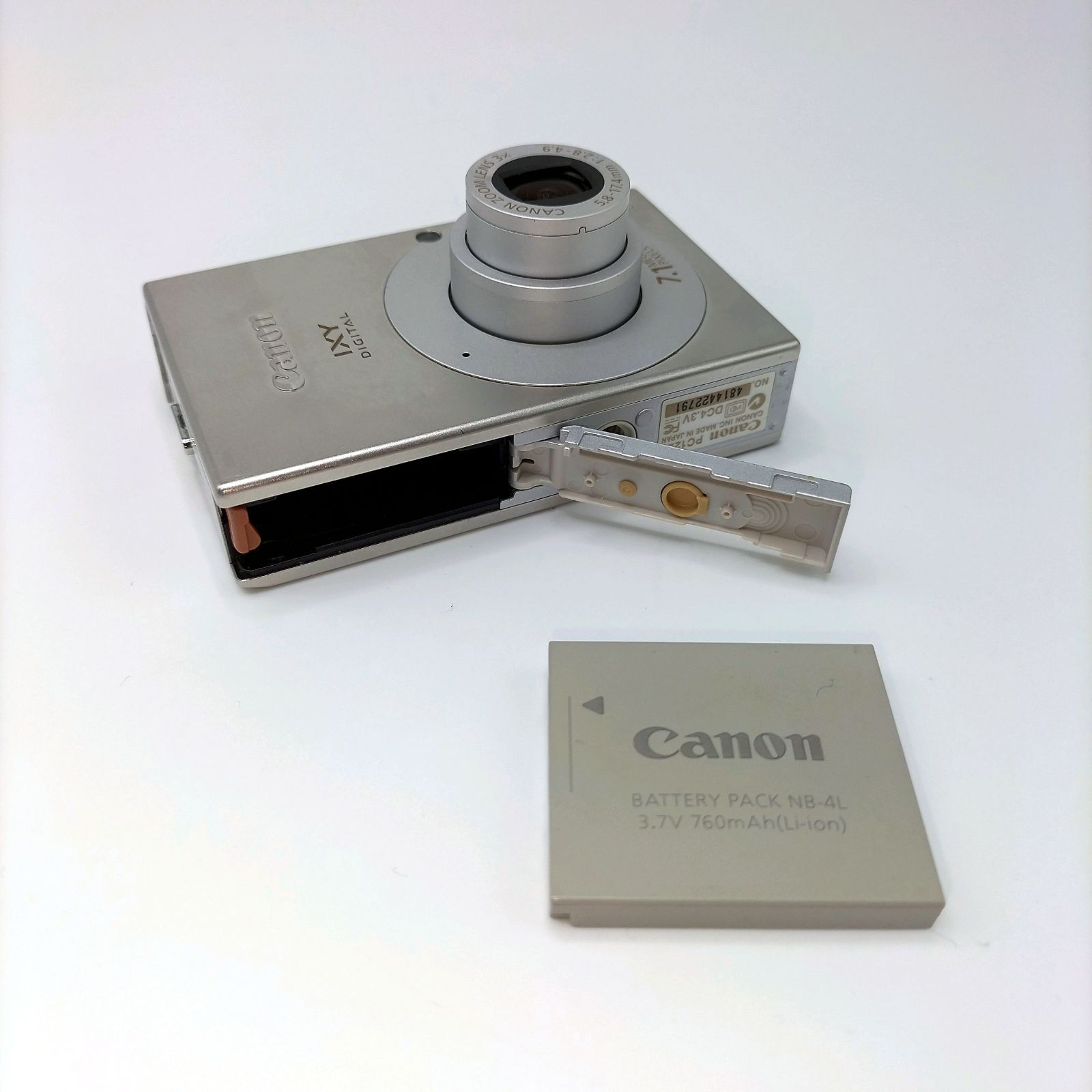 Canon IXY DIGITAL 10 コンパクトデジタルカメラ キャノン イクシー