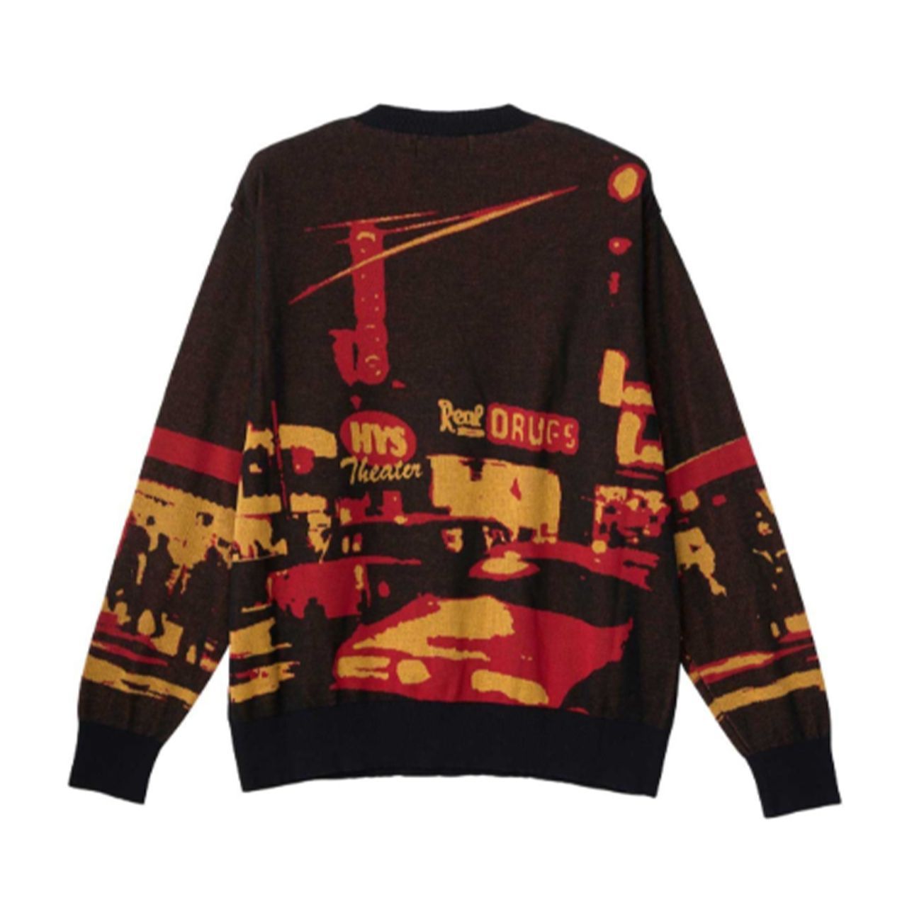 新品未使用 ヒステリックグラマー HYSTERIC GLAMOUR 26SS EAST VILLAGE 