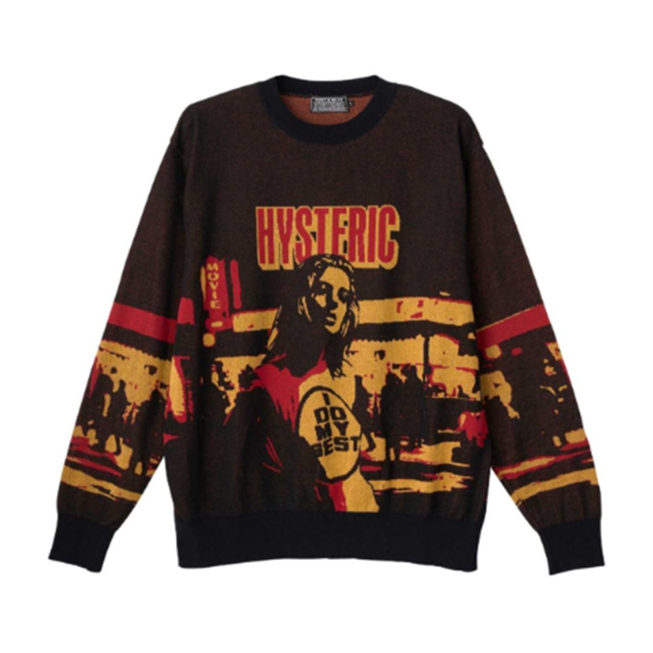 新品未使用 ヒステリックグラマー HYSTERIC GLAMOUR 26SS EAST VILLAGE 