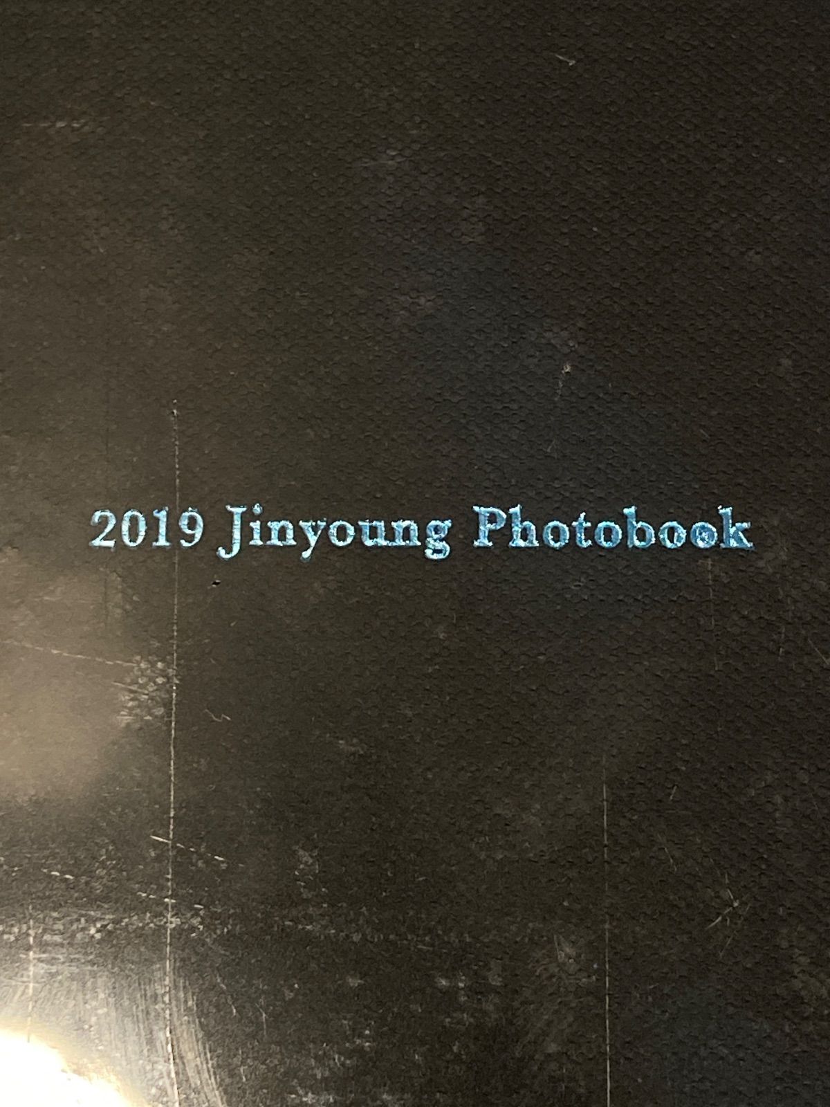 260305 新品・未開封 I am jinyoung B1A4 ビーワンエーフォー ジニョン