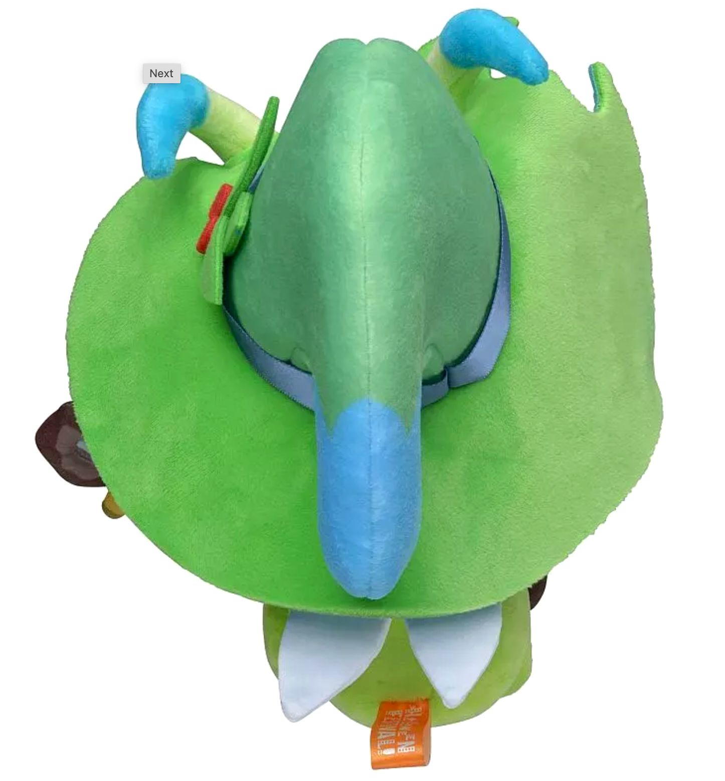 新品未使用 ポケモン セレビィ Halloween Festival! ぬいぐるみ