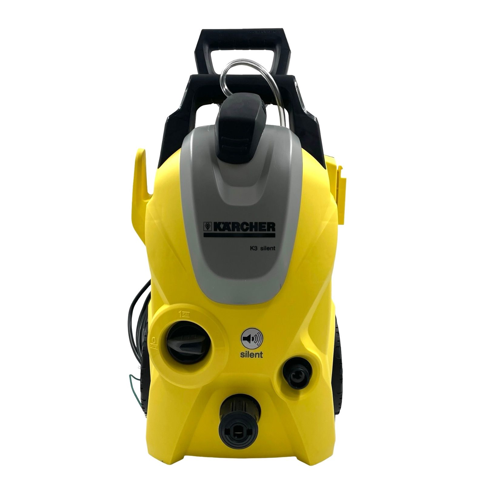ケルヒャー 高圧洗浄機 K3 サイレント（西日本/60HZ地域用）【AL6