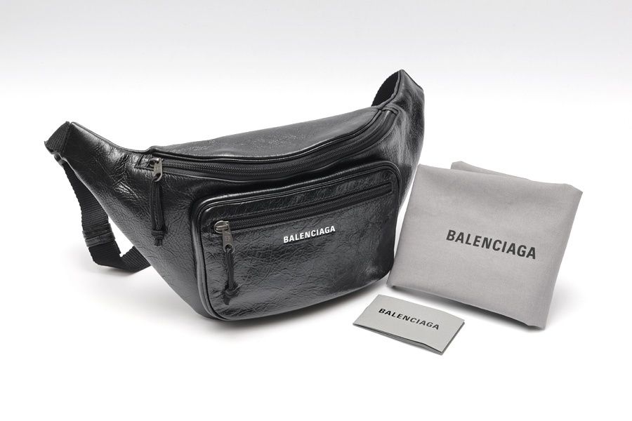 バレンシアガ / BALENCIAGA エクスプローラー ボディバッグ 529550
