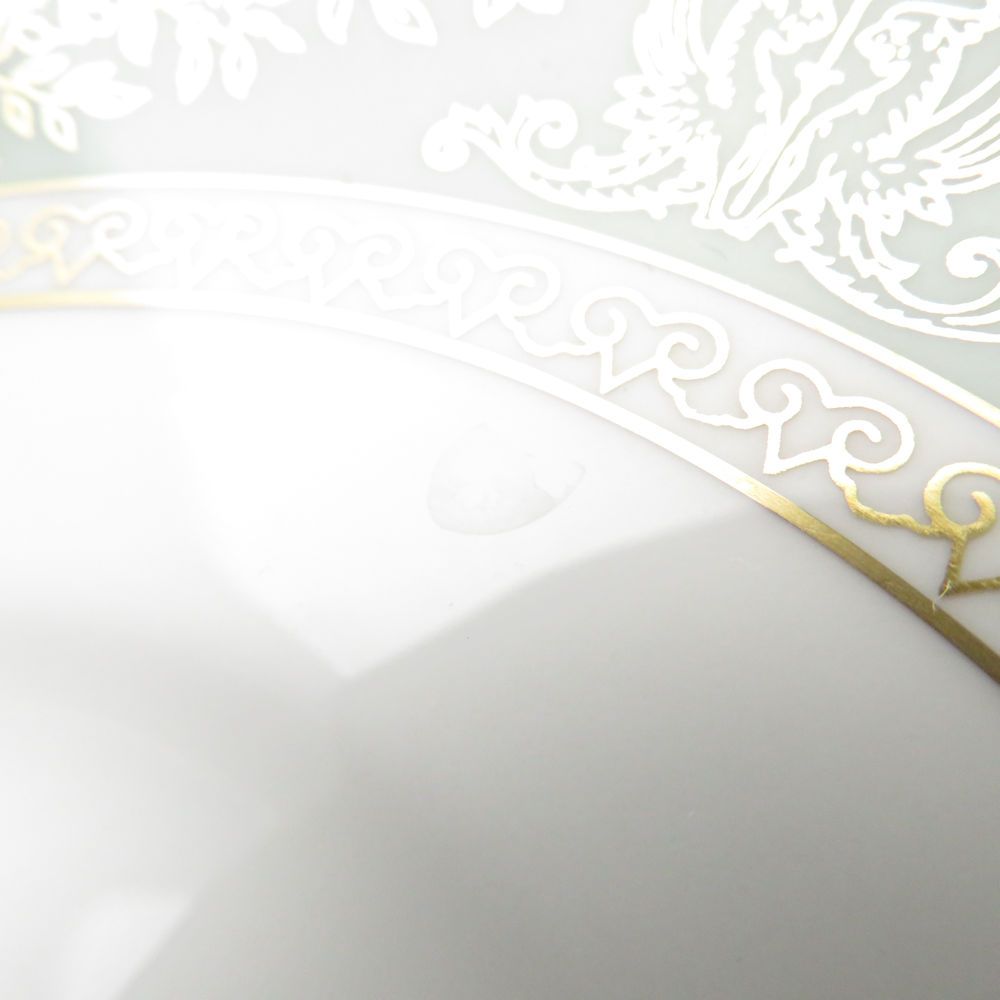 WEDGWOOD ウェッジウッド コロンビア セージグリーン ティーカップ